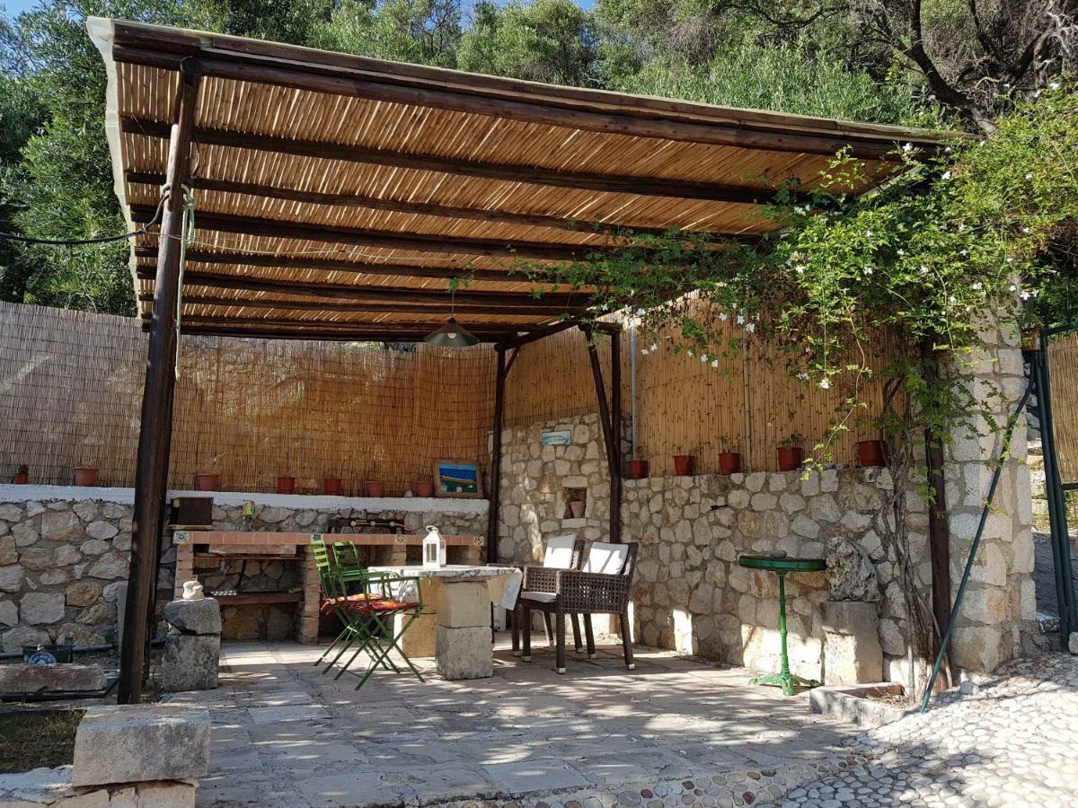 Bohali'S House Sinarádes Exterior foto
